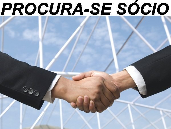 Procura-se sócio