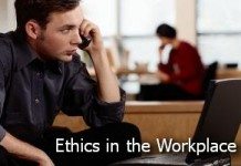 Ética no trabalho