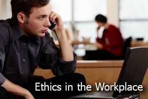 Ética no trabalho