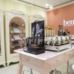 Benefit terá franquias no Brasil