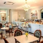 Agora a vez é das casas de chá