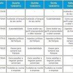 Participe da maior feira de franquias do mundo