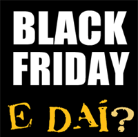 Black Friday – Cópia, Falta de Criatividade e Muito SPAM